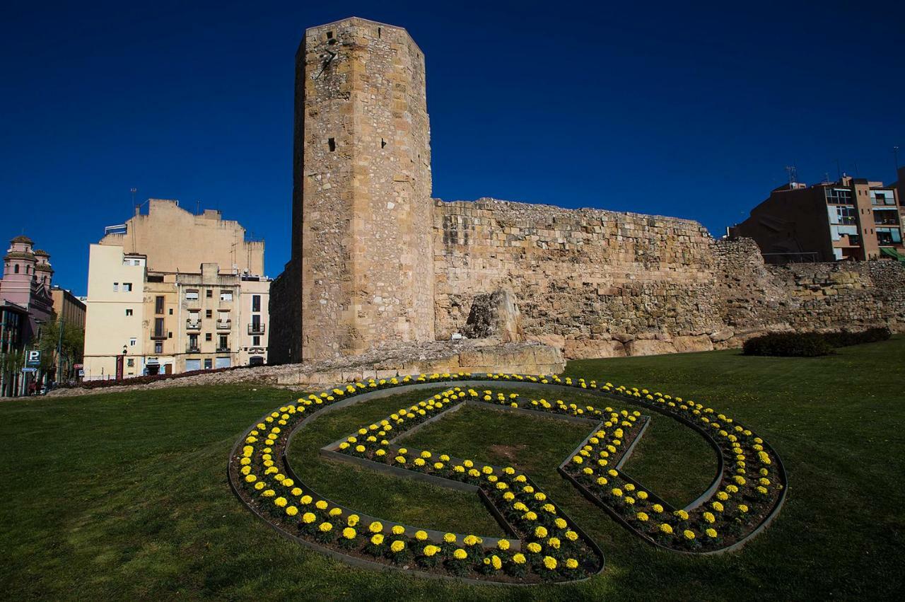 Vive Tarragona Leilighet Eksteriør bilde