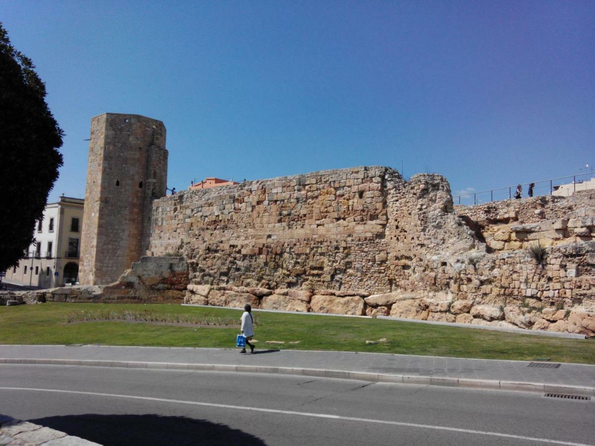 Vive Tarragona Leilighet Eksteriør bilde