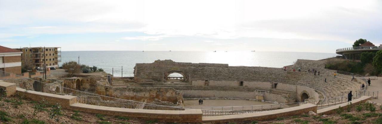 Vive Tarragona Leilighet Eksteriør bilde