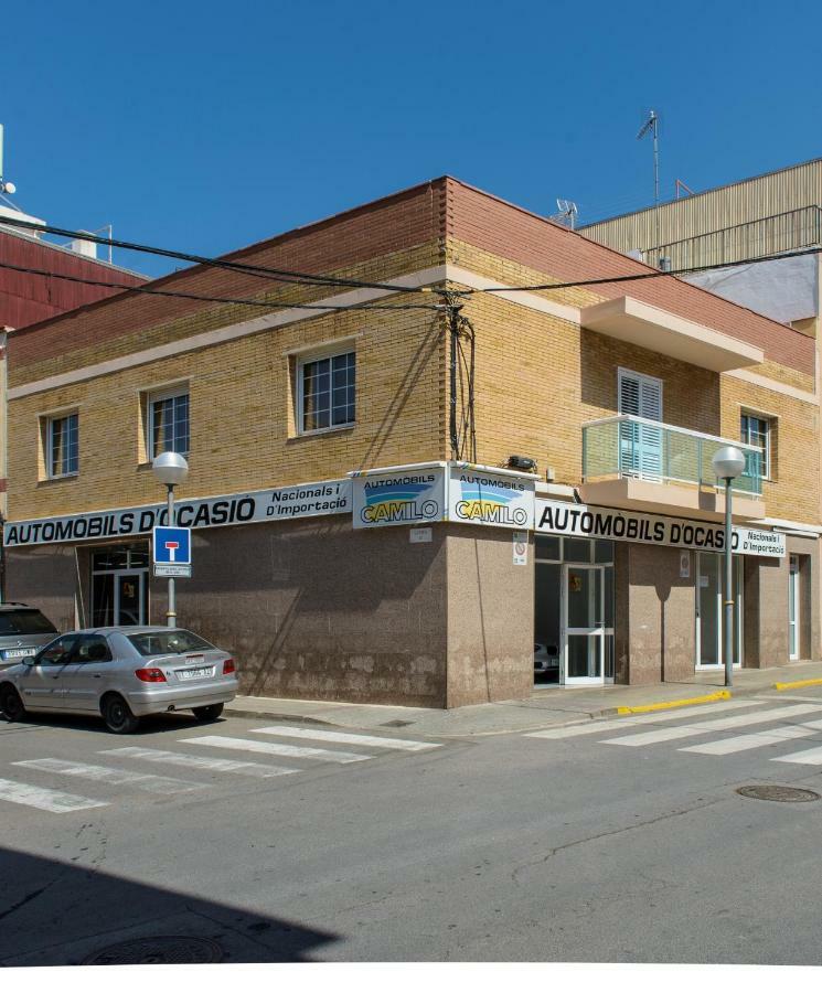 Vive Tarragona Leilighet Eksteriør bilde